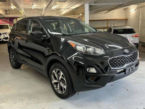 2021 Kia Sportage for sale at Certified Luxury Motors in Great Neck NY