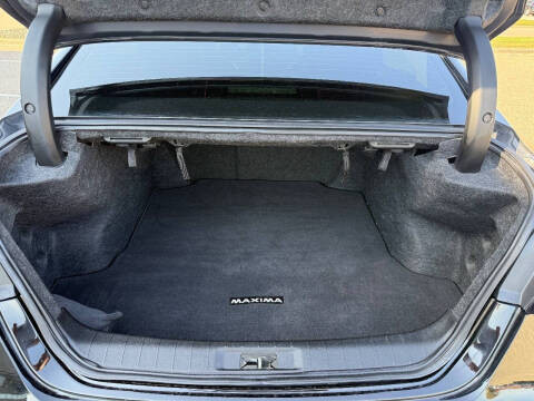 2021 Nissan Maxima 3.5 SV