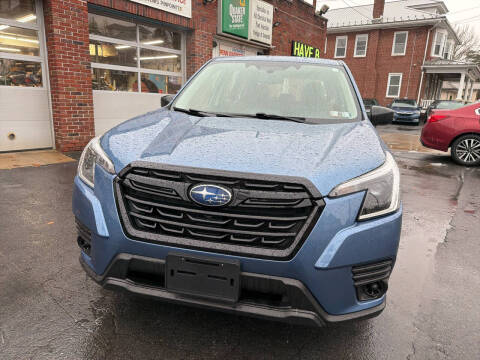 2022 Subaru Forester