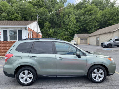 2014 Subaru Forester 2.5i Premium
