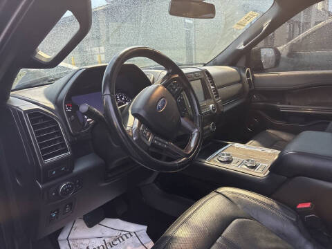 2019 Ford Expedition MAX Limited