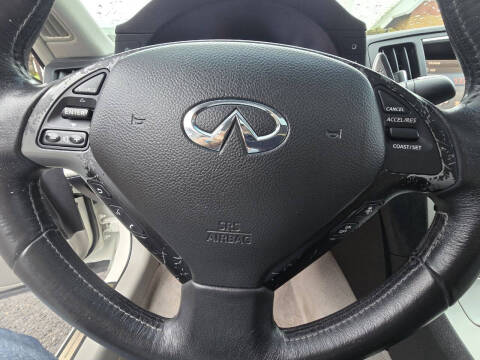 2007 Infiniti G35 Sport