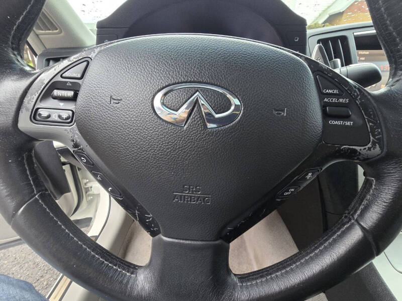 2007 Infiniti G35 Sport