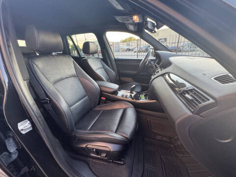 2016 BMW X3 xDrive35i