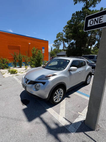 2015 Nissan JUKE S