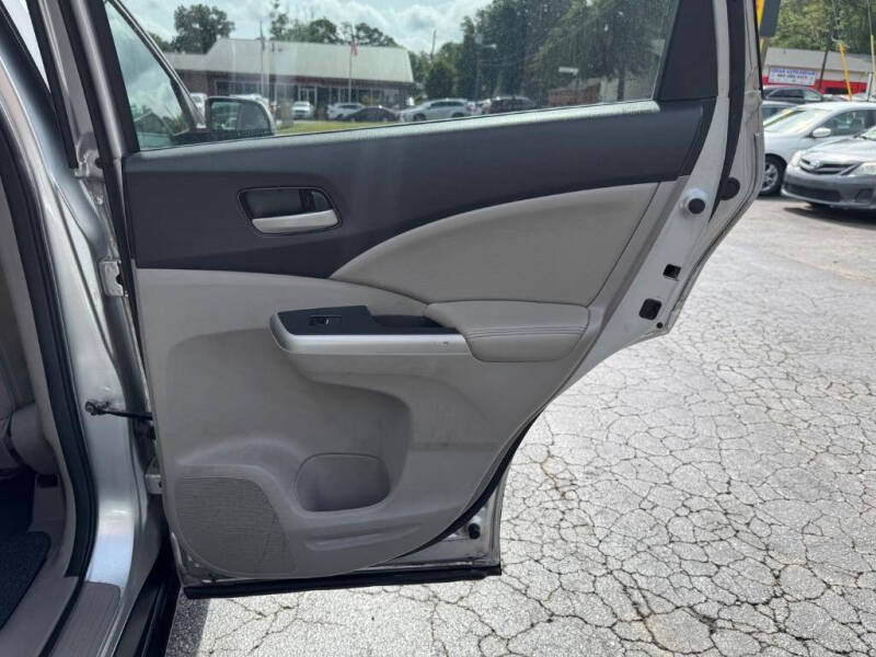 2014 Honda CR-V EX-L