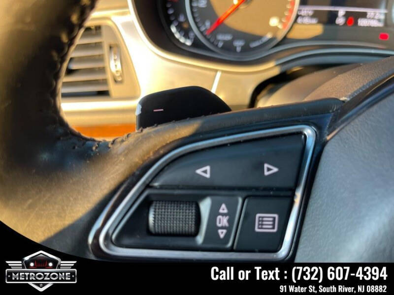 2016 Audi A7 3.0T quattro Premium Plus