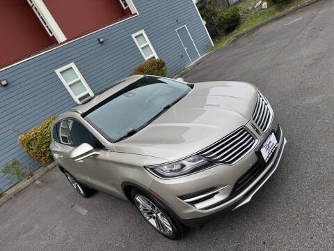 2015 Lincoln MKC