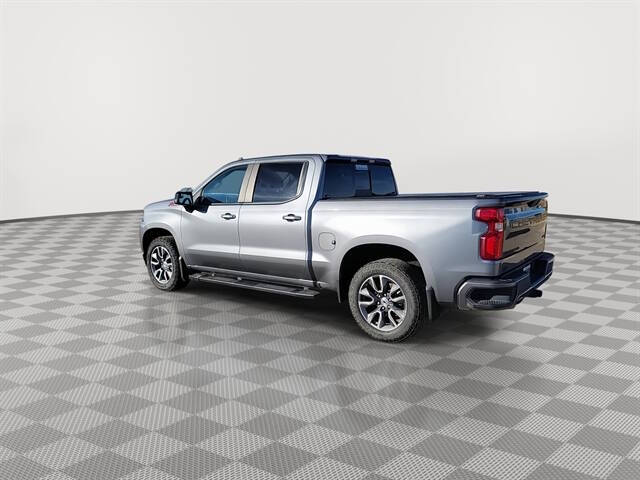 2022 Chevrolet Silverado 1500 Limited