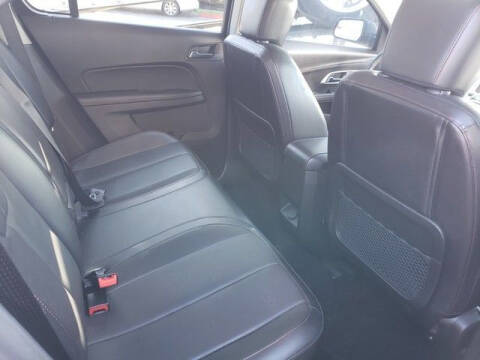 2012 Chevrolet Equinox LTZ