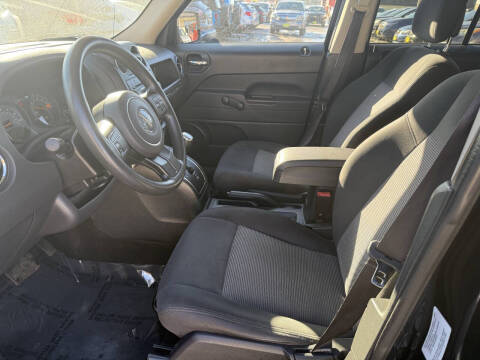 2016 Jeep Patriot Sport