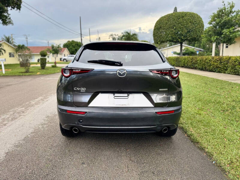 2020 Mazda CX-30 Select