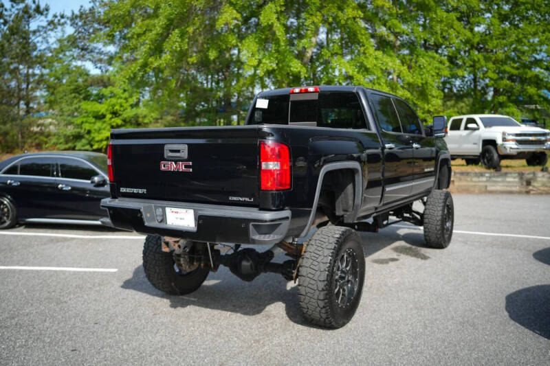 2015 GMC Sierra 2500HD Denali