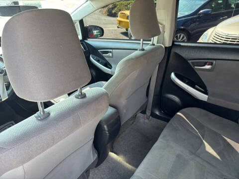 2014 Toyota Prius Four