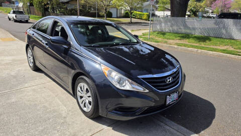 2012 Hyundai Sonata GLS