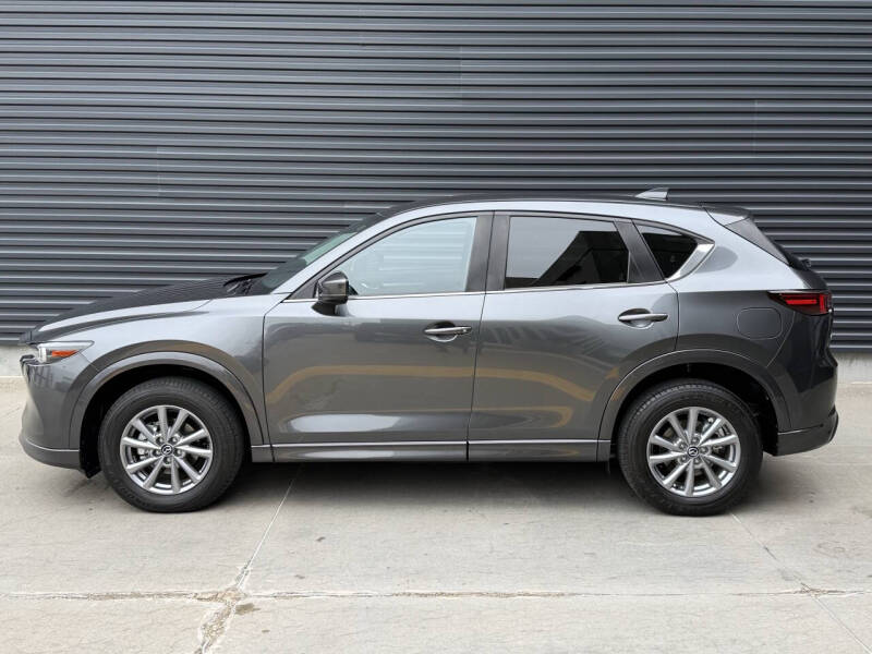 2024 Mazda CX-5 2.5 S Select