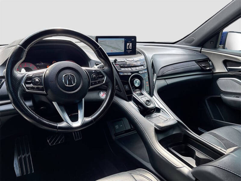 2021 Acura RDX w/A-SPEC