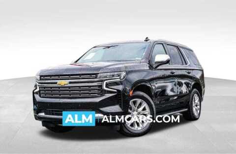2021 Chevrolet Tahoe for sale at ALM-Ride With Rick in Marietta GA