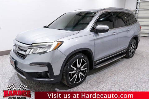 2019 Honda Pilot Touring