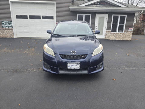 2009 Toyota Matrix S