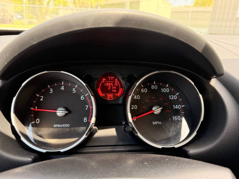 2010 Nissan Rogue SL