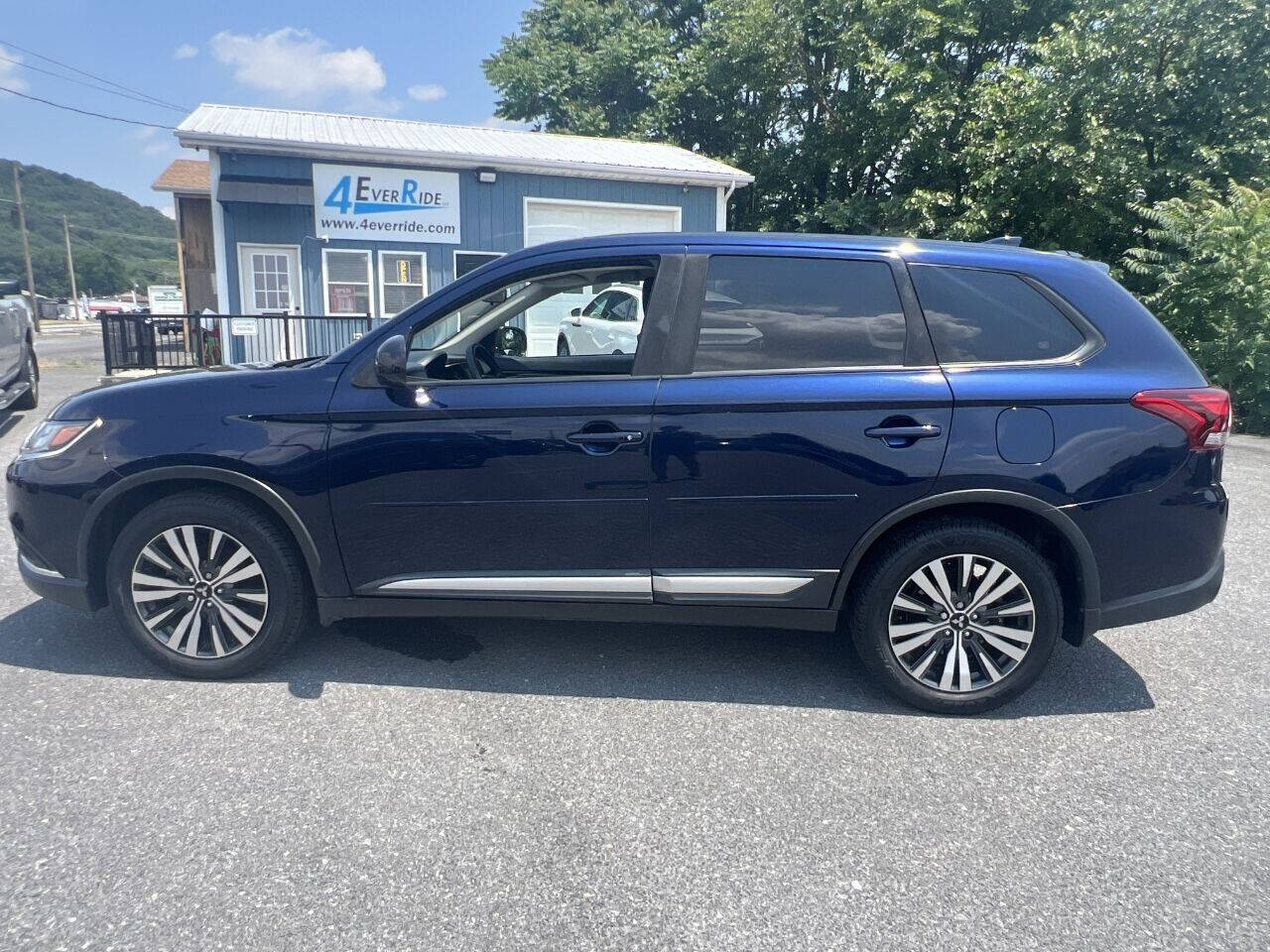 2019 Mitsubishi Outlander for sale at 4 Ever Ride in Waynesboro, PA