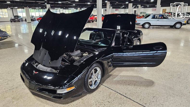 2000 Chevrolet Corvette