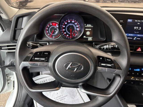 2022 Hyundai Elantra