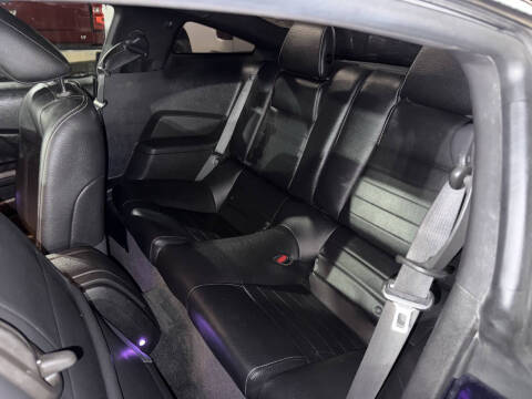 2011 Ford Mustang V6 Premium