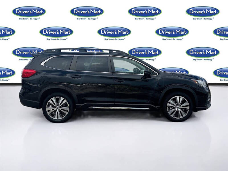 2022 Subaru Ascent Limited 7-Passenger
