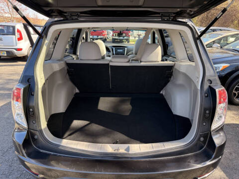 2012 Subaru Forester 2.5X Premium
