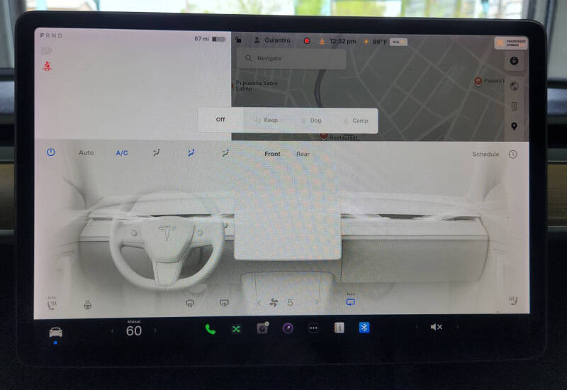 2021 Tesla Model Y Performance