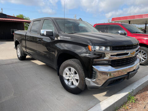 2020 Chevrolet Silverado 1500 for sale at Angels Auto Sales in Great Bend KS
