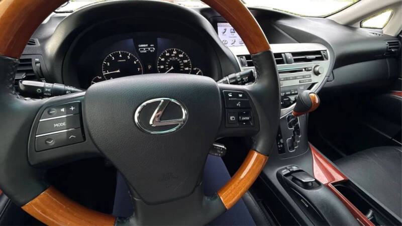 2012 Lexus RX 350