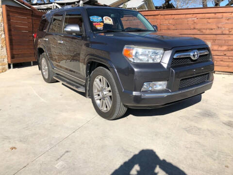 2013 Toyota 4Runner for sale at Speedway Motors TX in Fort Worth TX