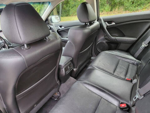 2012 Acura TSX w/Tech