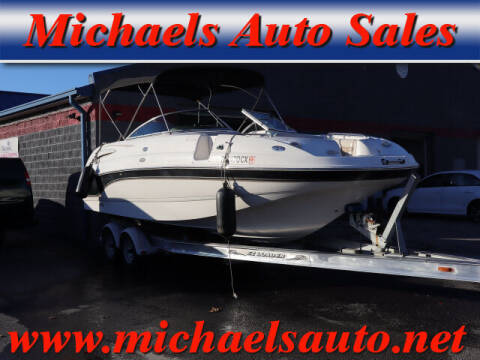 2002 Chaparral Sunesta 243