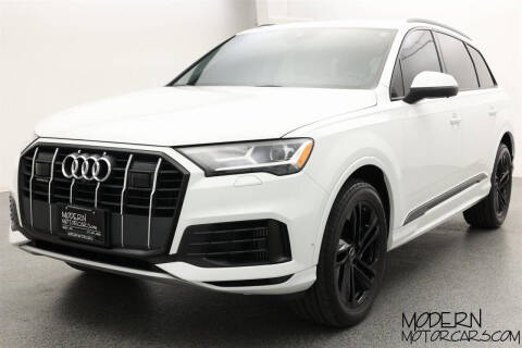 2023 Audi Q7 for sale at Modern Motorcars in Nixa MO