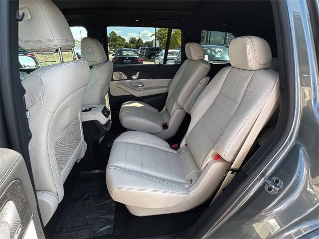 2026 Mercedes-Benz GLS GLS 450