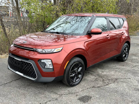 2020 Kia Soul S