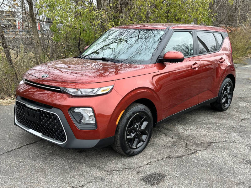 2020 Kia Soul S