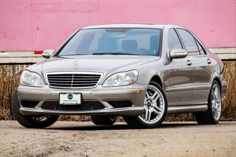 2006 Mercedes-Benz S-Class for sale at Leasing Theory in Moonachie NJ