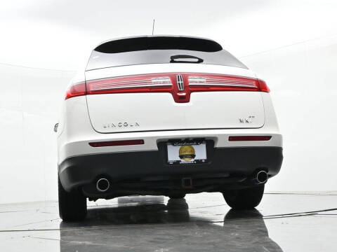 2012 Lincoln MKT