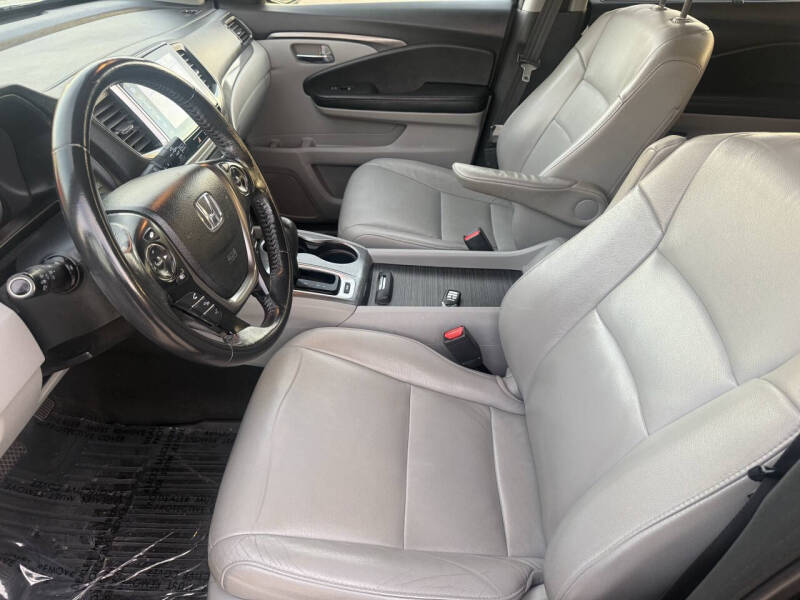 2016 Honda Pilot EX-L w/RES