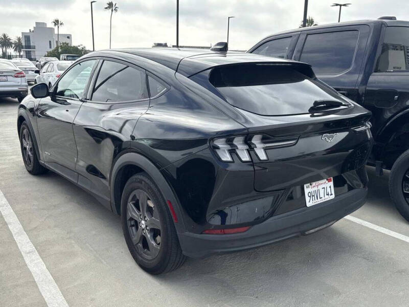 2023 Ford Mustang Mach-E Select