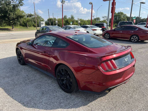 2015 Ford Mustang GT