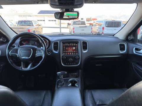 2018 Dodge Durango Citadel