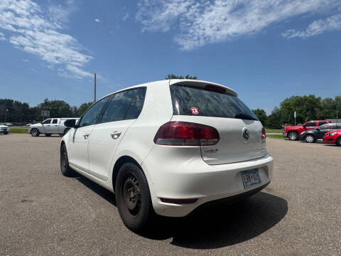 2011 Volkswagen Golf 2.5L PZEV