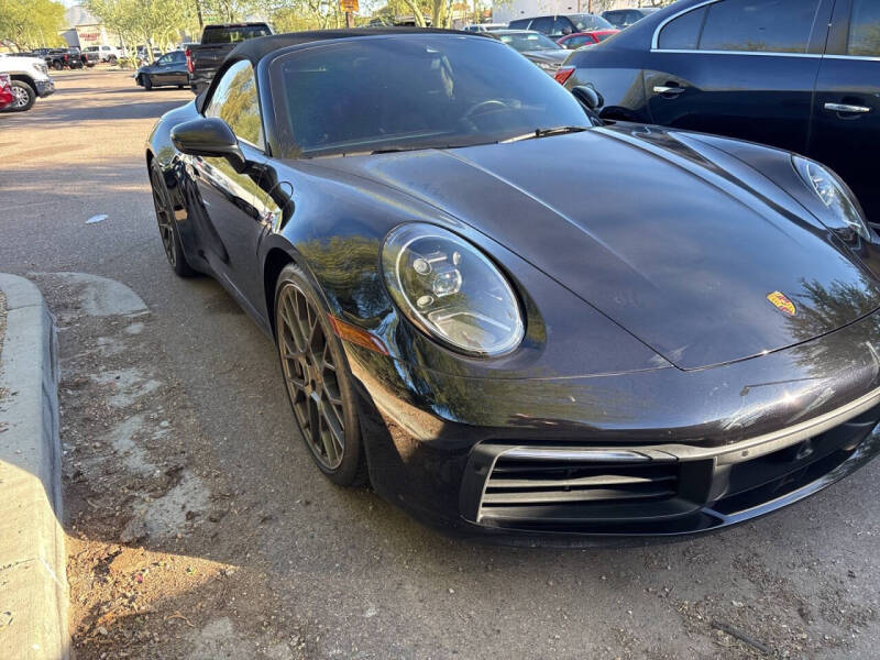 2020 Porsche 911 Carrera S