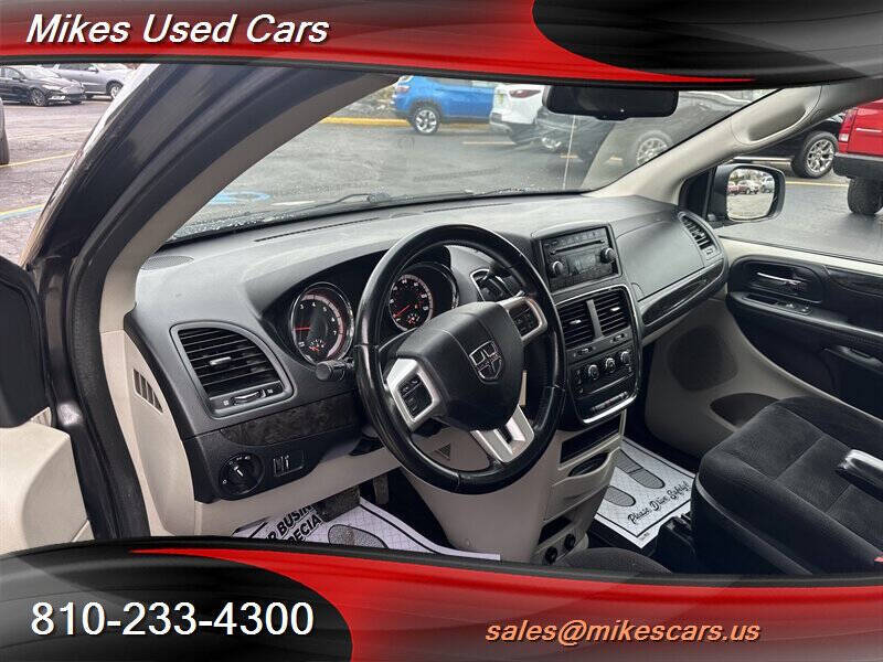 2016 Dodge Grand Caravan